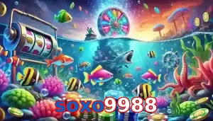 Trò Chơi Bắn Cá Phổ Biến Tại soxo9988