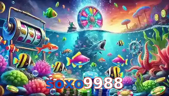 Trò Chơi Bắn Cá Phổ Biến Tại soxo9988
